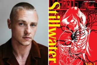 ‘Stillwater’: Amazon Series Based on Graphic Novel Casts Ben Hardy in Lead Role
