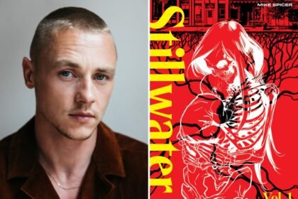 ‘Stillwater’: Amazon Series Based on Graphic Novel Casts Ben Hardy in Lead Role