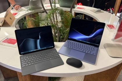 Microsoft Brings Snapdragon X2 to Smallest Surface Pro and Laptop Lines