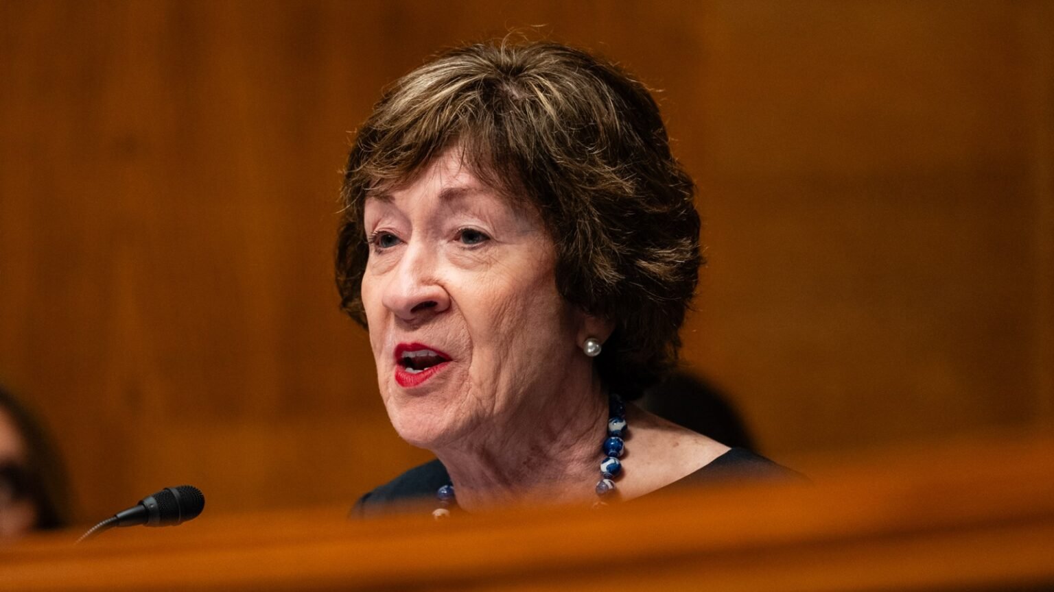 Susan Collins Was Target of Federal Bribery Case … Until Trump Gutted the FBI