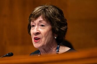 Susan Collins Was Target of Federal Bribery Case … Until Trump Gutted the FBI