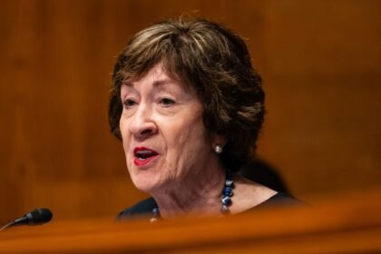 Susan Collins Was Target of Federal Bribery Case … Until Trump Gutted the FBI