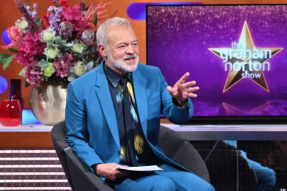 ‘The Graham Norton Show,’ With Its Taylor Swift-Fueled Momentum, Lands Two-Year Pickup at BBC America and AMC Global Media Streamers (EXCLUSIVE)