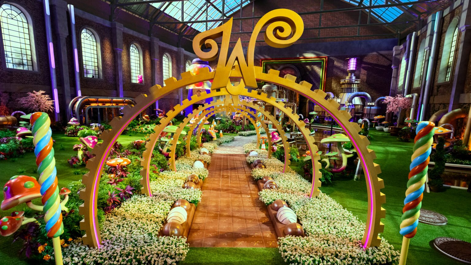 Netflix Competition ‘Wonka’s The Golden Ticket’ Is a Ghoulish Misuse of AI Gene Wilder: TV Review