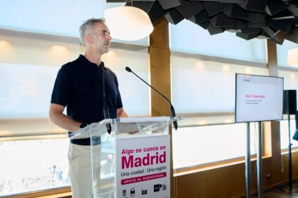 Madrid Pitches Itself as a Global Production Hub as It Looks Ahead to Hosting the Upcoming 6th Iberseries & Platino Industria