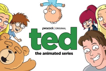 ‘Ted’ Animated Series Sets Peacock Release Date