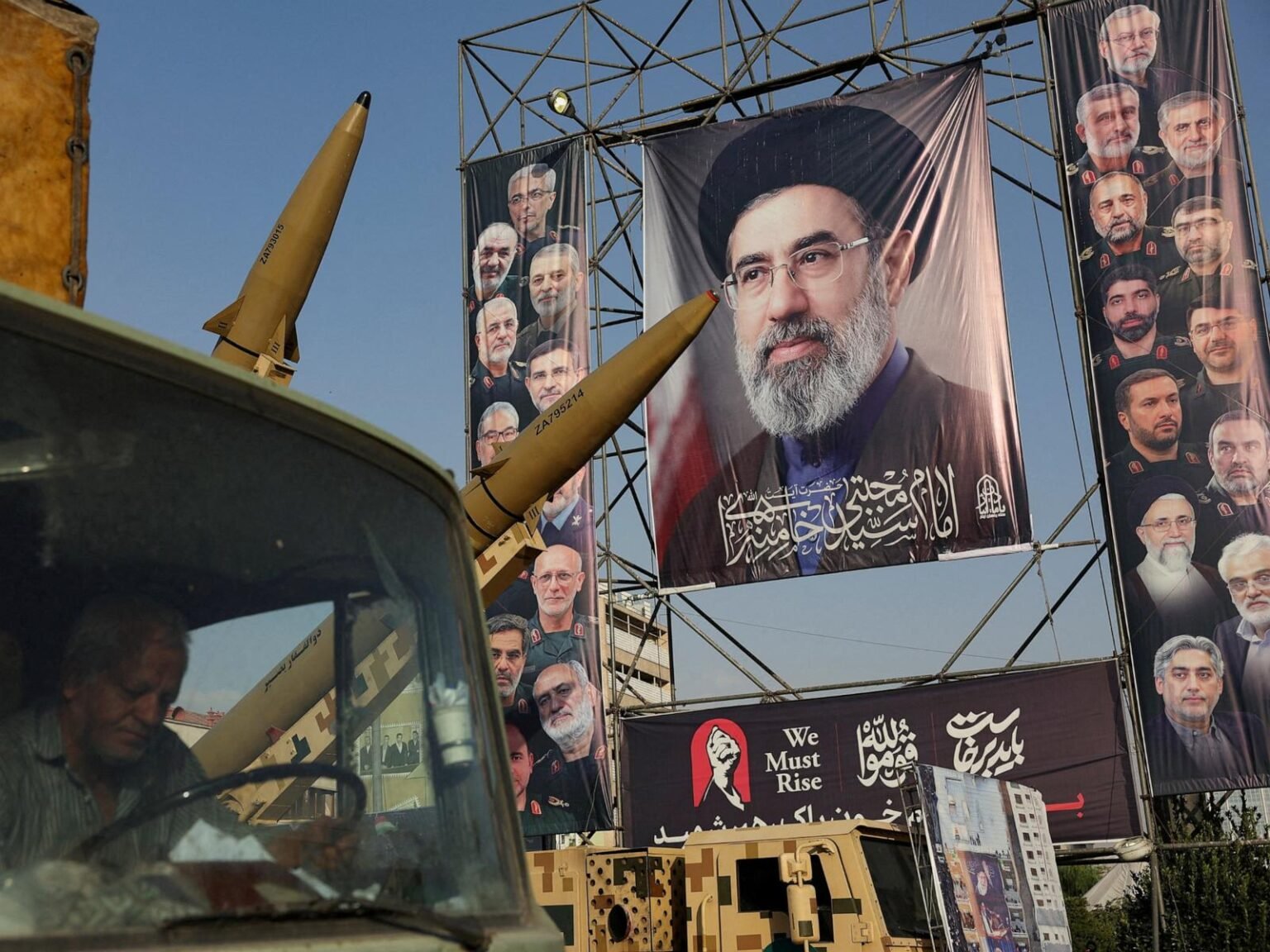 Iran live updates: Saudi foreign minister arrives in US for Rubio talks