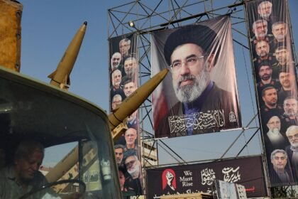 Iran live updates: Saudi foreign minister arrives in US for Rubio talks