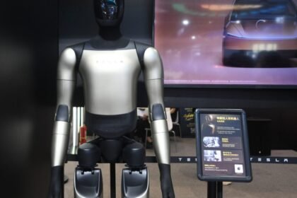 Tesla workers balk at training Optimus humanoid robots as replacements