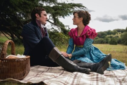 ‘The Other Bennet Sister’ Christmas Special Sees Mary Embark on Married Life in First Images