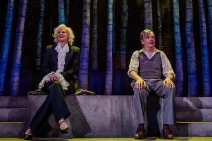 ‘The Visit’ at Pasadena Playhouse Review: The ’50s Absurdist Comedy Is Too Smug in Its Peak-Bleak View of Venal Humanity, but Jefferson Mays and Melinda Page Hamilton Are Worth the Visit