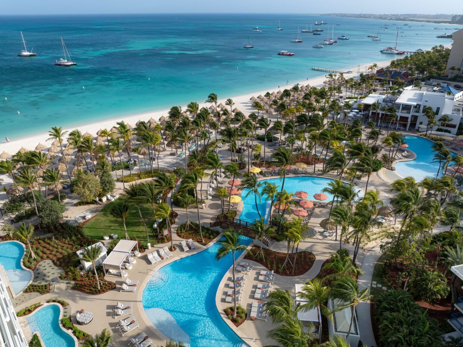 12 Best Aruba Hotels to Build a Sun-Soaked Caribbean Escape Around