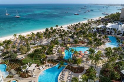 12 Best Aruba Hotels to Build a Sun-Soaked Caribbean Escape Around