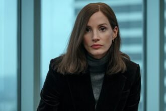 Apple TV Finally Schedules Jessica Chastain-Led Thriller ‘The Savant’