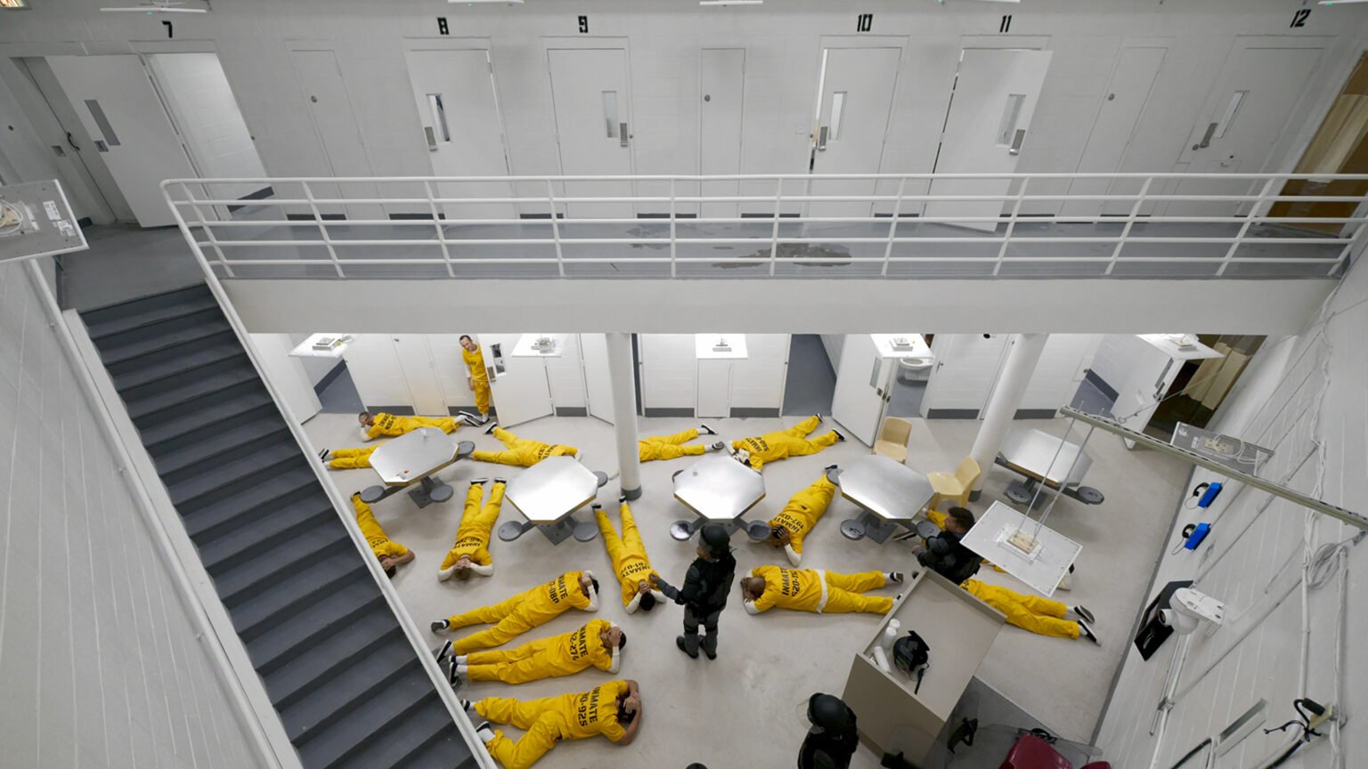 ‘New Stanford Prison Experiment’ Drops Tense First Trailer Ahead of Netflix Release