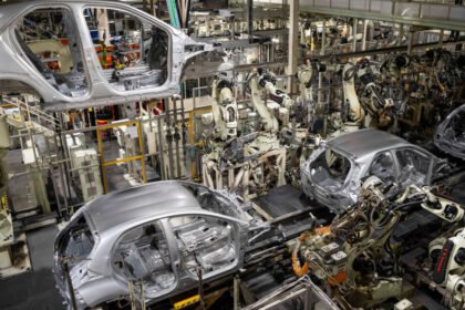 Toyota orders workers to train humanoid robots but says humans won't be replaced