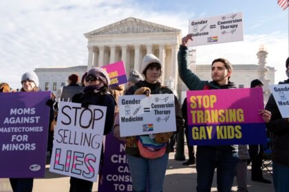 What the Trump administration’s hospital settlements mean for the future of trans youth care