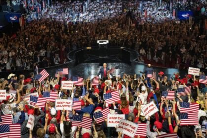 Independent voters give Trump the truth: His midterm convention made no impact