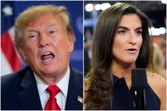 Trump Rages at CNN’s Kaitlan Collins in Midnight Rant: She Has ‘Trump Addiction’