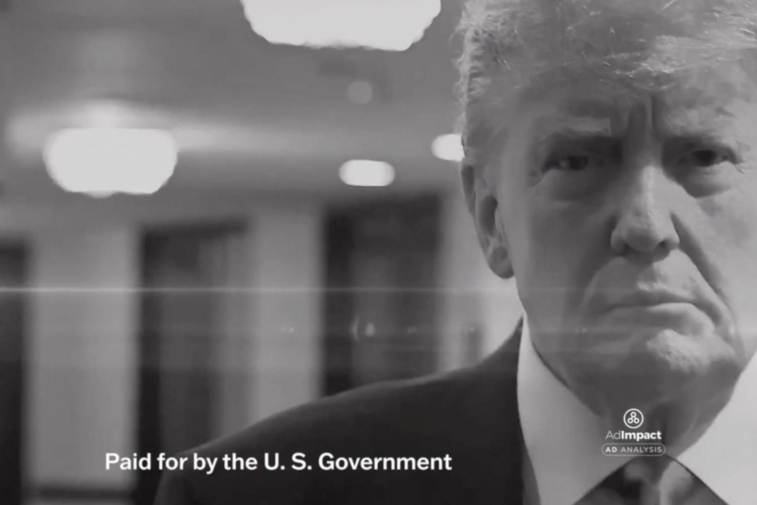 Trump’s new doomsday ad warns NFL fans of ‘final battle’ for America — at taxpayer expense