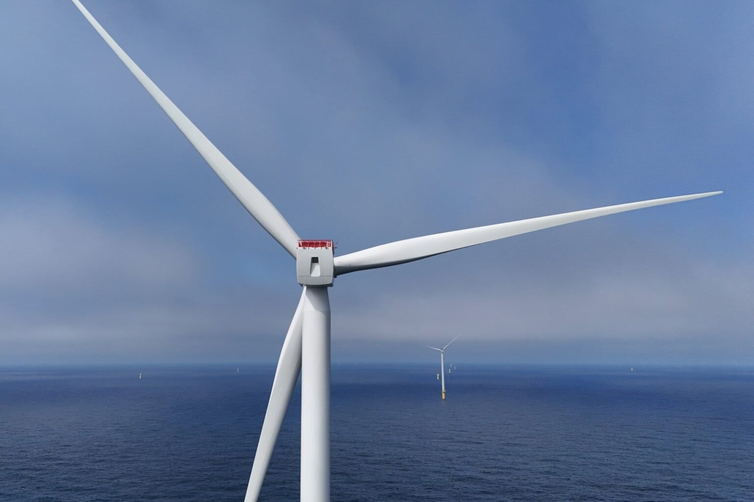 New York, California sue to block Trump administration deals canceling offshore wind projects