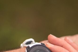 This $199 GPS sports watch is repairable, modular, and open-source
