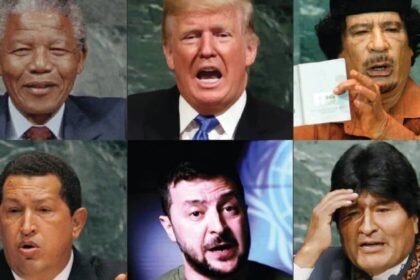 UN General Assembly quiz: Who said these 10 famous quotes?
