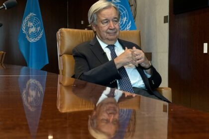 War, runaway AI and climate shocks to take center stage as world leaders meet at UN