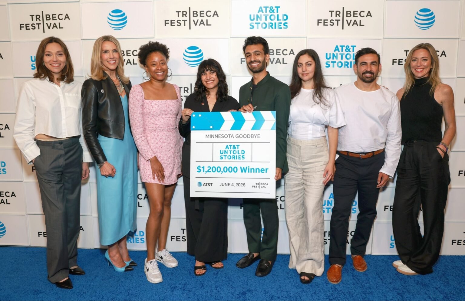 Tribeca Festival Opens Submissions for Untold Stories Filmmaker Program With $1.2 Million Prize (EXCLUSIVE)