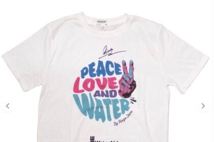 Ringo Starr, David Byrne, Joan Baez Donate Unqiue Items for Housing Works Auction