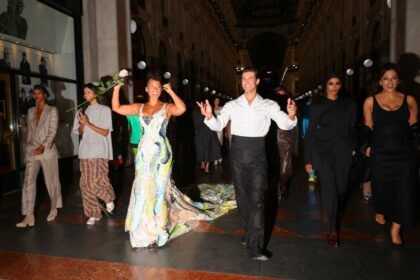On the Podcast: Behind the Scenes at Vogue World 2026: Milano