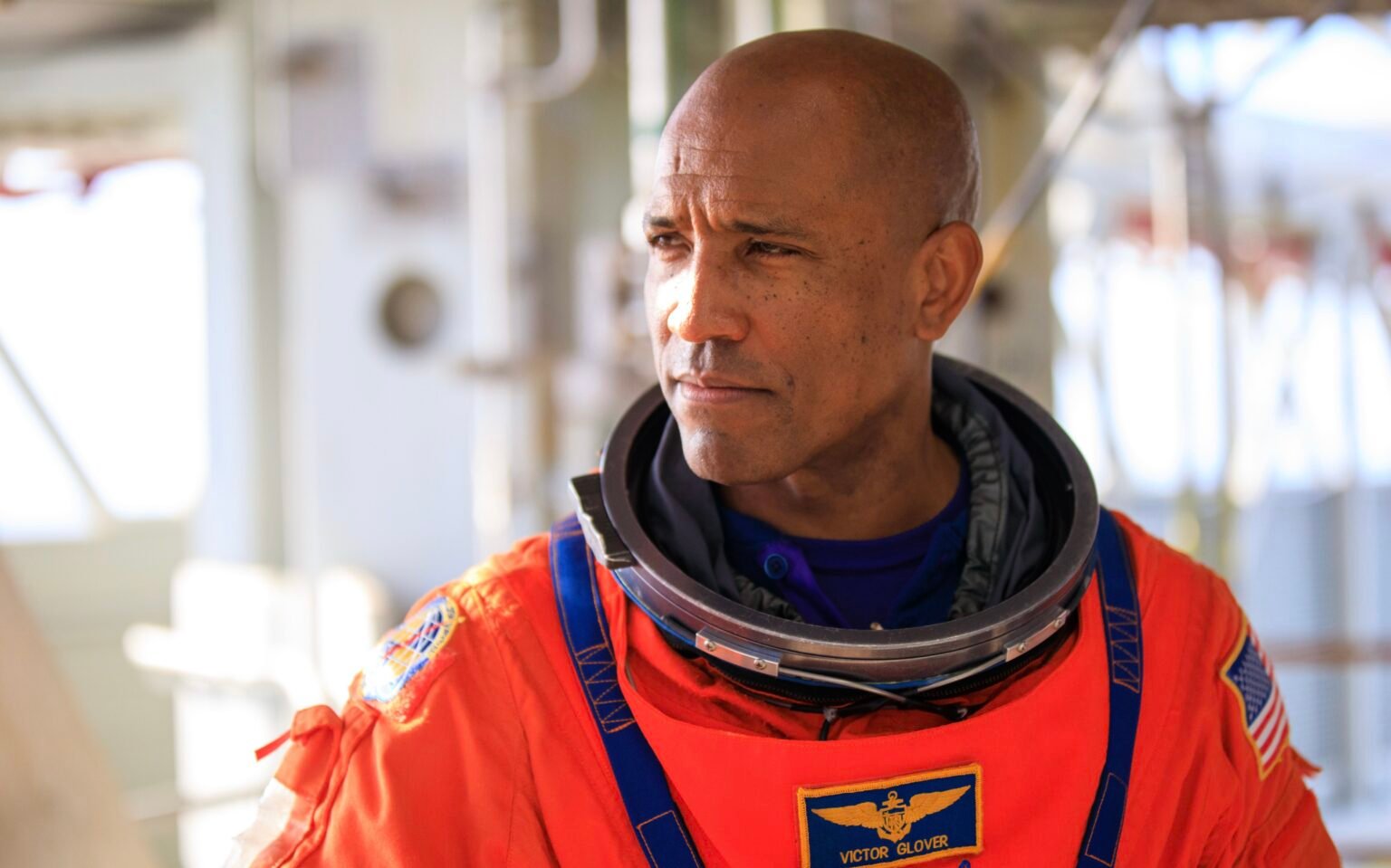 Victor Glover, First Black Astronaut to Fly to the Moon, Signs With CAA (EXCLUSIVE)
