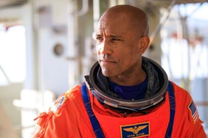 Victor Glover, First Black Astronaut to Fly to the Moon, Signs With CAA (EXCLUSIVE)