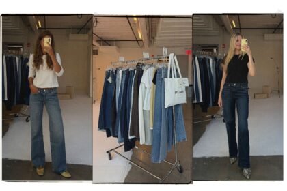 The Very Best Jeans for Tall Women in 2026 That Fit Perfectly