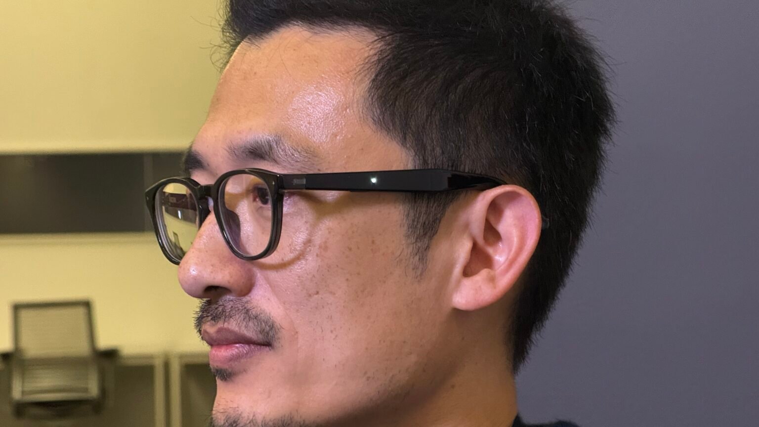 These Lightweight Audio Memory-Recording Glasses Might Be Where Meta (and Apple) Go Next