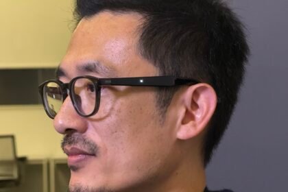 These Lightweight Audio Memory-Recording Glasses Might Be Where Meta (and Apple) Go Next