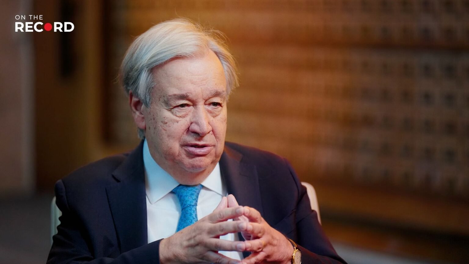 UN Chief Guterres calls for ban on ‘killer robots’