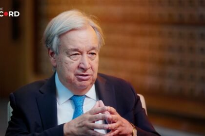 UN Chief Guterres calls for ban on ‘killer robots’