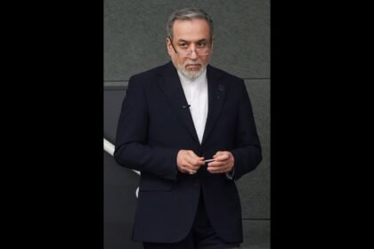 ‘Iran ready for doomsday war’, FM Araghchi says