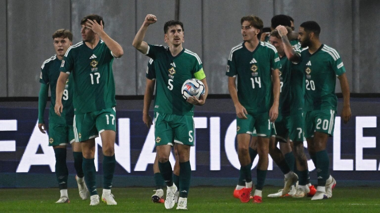 Ireland decide to play Israel in Nations League after squad vote