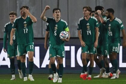 Ireland decide to play Israel in Nations League after squad vote