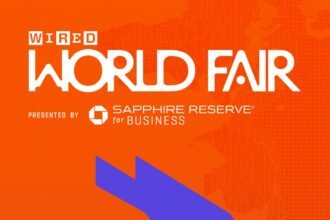 Join the WIRED World Fair in Miami on November 4