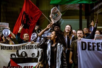 UK court clears woman of voicing support for Hamas in university speech