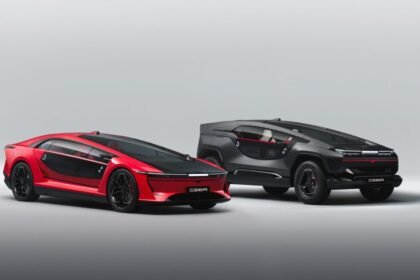 Saudi Arabia wants a car industry, launches Ceer with two EVs