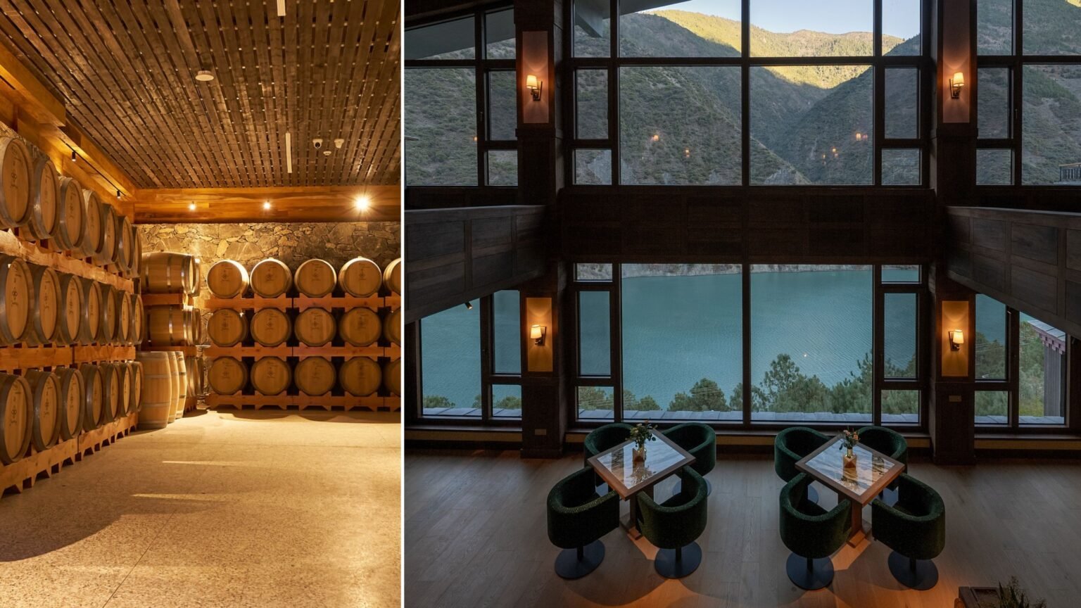12 Wine Hotels Around the World Where You Can Sip, Sleep, and Stomp Grapes