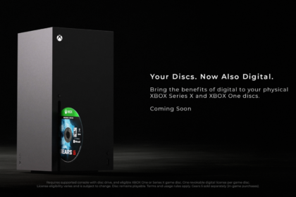 Xbox Disc to Digital feature rolls out to all Xbox players to enable playing disc-free, but selling your media revokes access