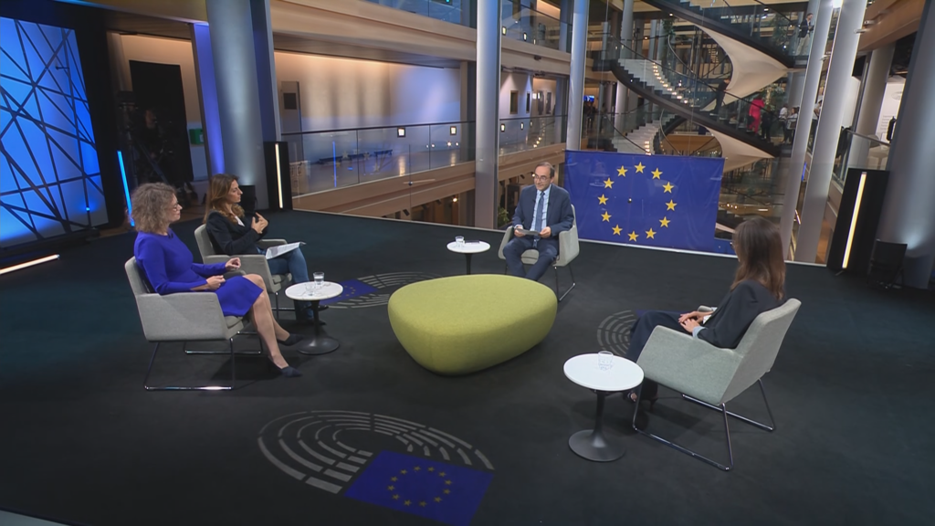 Ursula von der Leyen’s sixth State of the Union speech: A grand sweep, but thin on details?