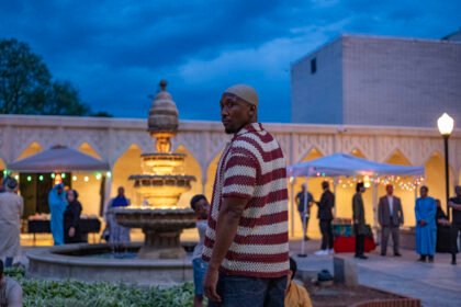 Mahershala Ali Balances Tenderness and Swagger in Your Mother Your Mother Your Mother