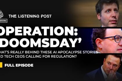 Doomsday AI: panic, regulation and the China fear