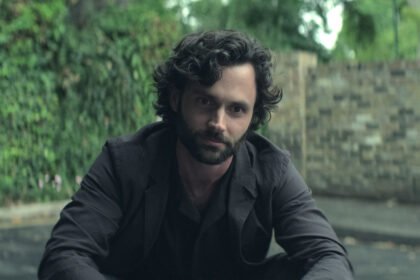 Penn Badgley Swore Off Sex Scenes. His Wife Says It Was Not Her Idea: ‘He Decided to Do This for Mental Health Reasons’